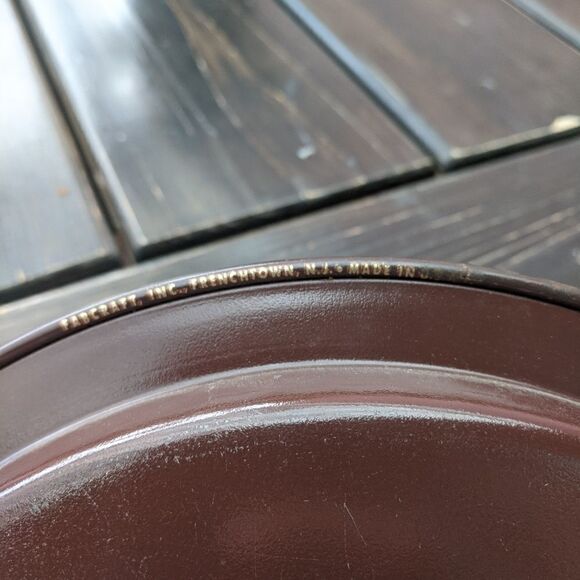 Vintage Pepsi Cola Metal Tray - Picture 4 of 5